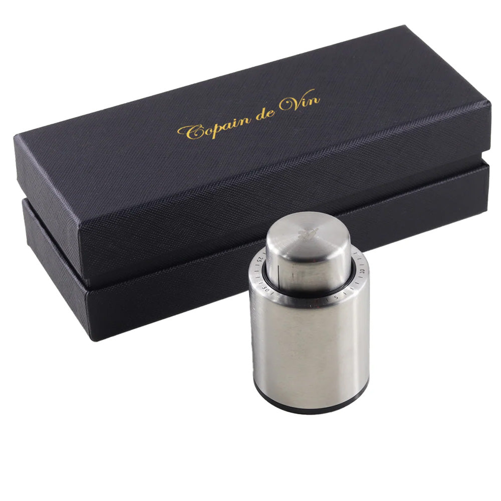 Комплект 2 броя вакуумни "тапи" Copain de Vin™