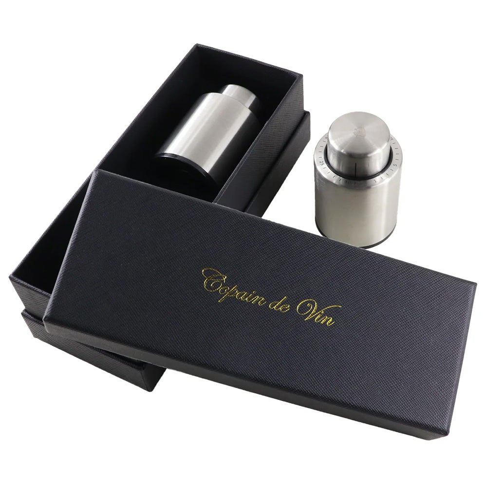 Комплект 2 броя вакуумни "тапи" Copain de Vin™