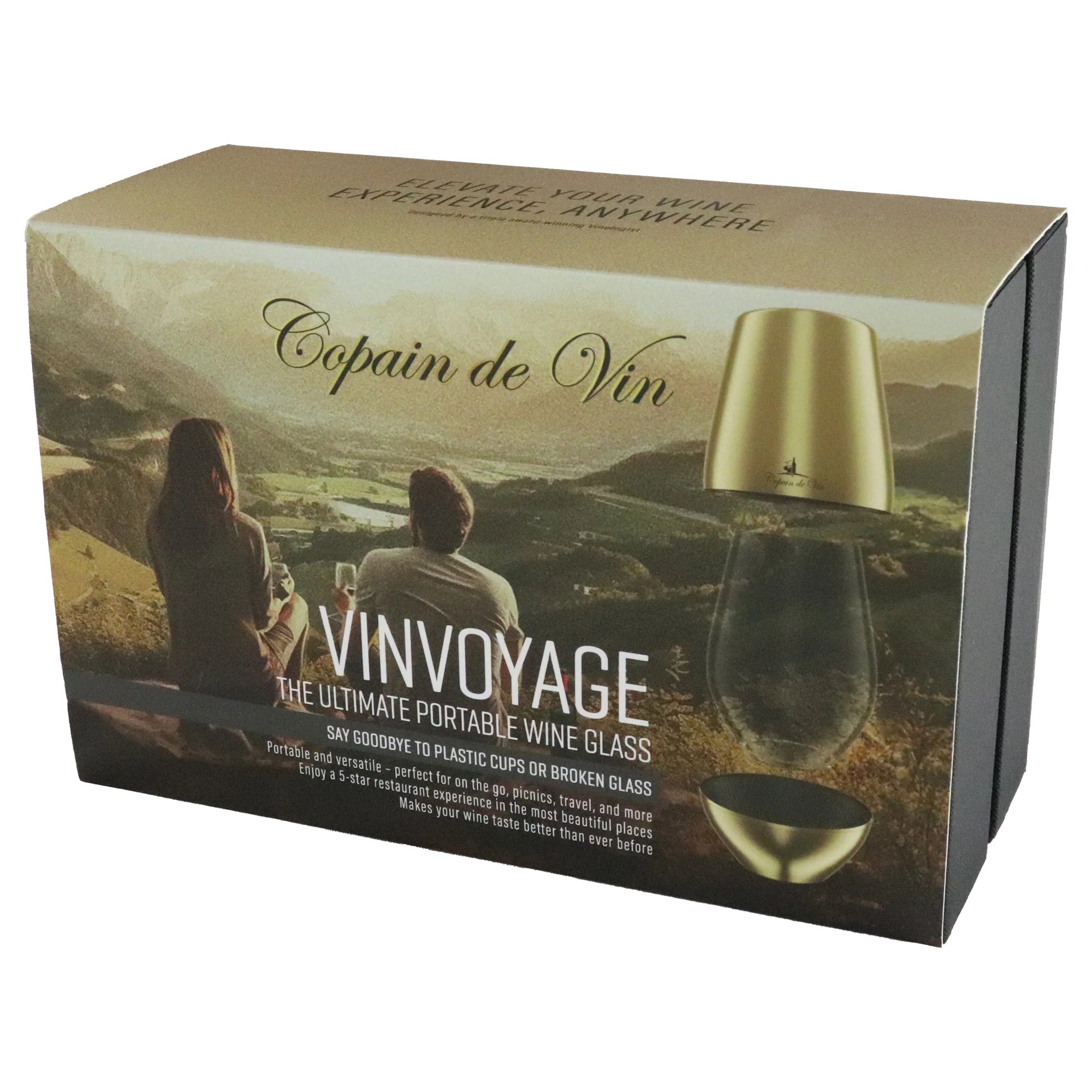 Двоен комплект VinVoyage